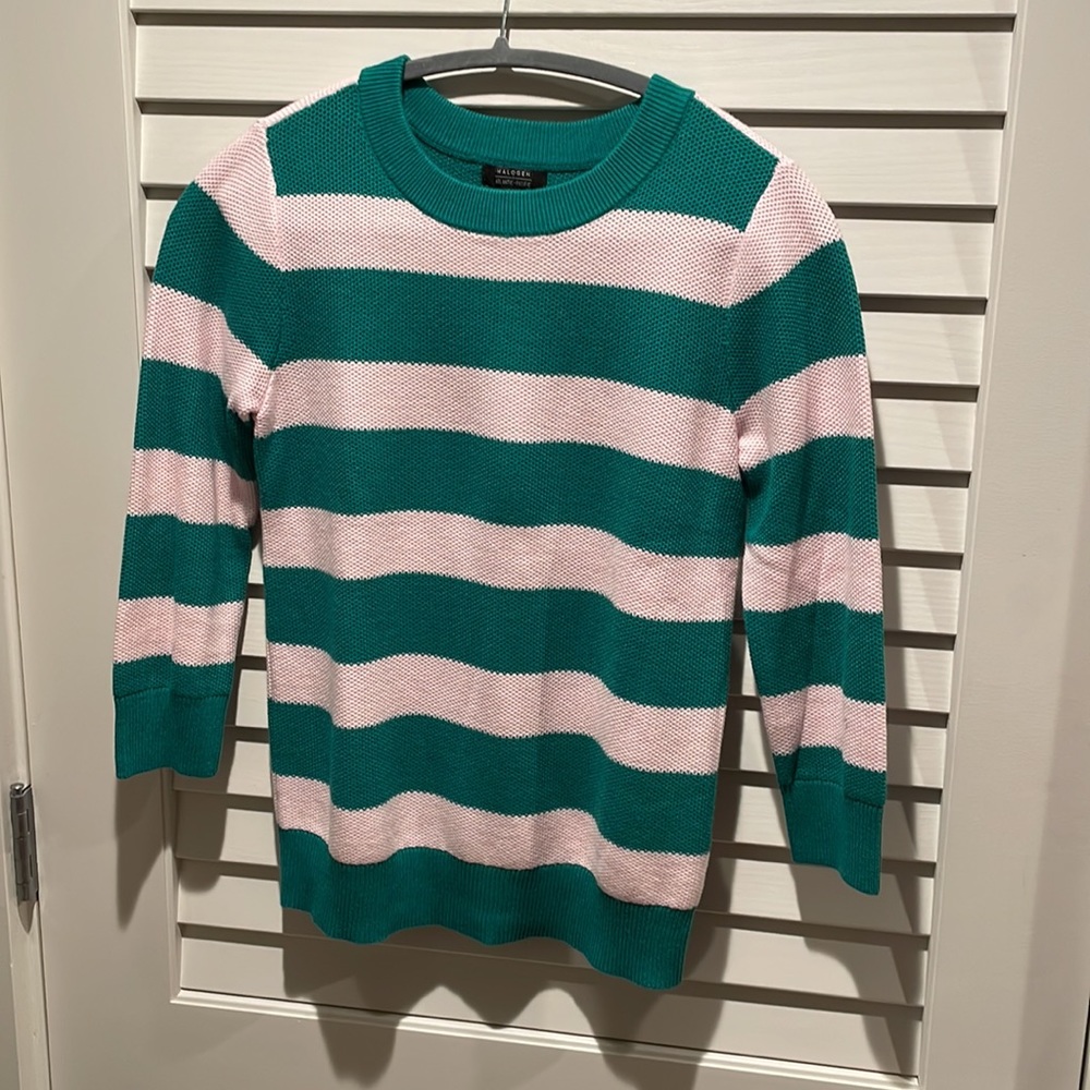 Halogen x Atlantic Pacific sweater